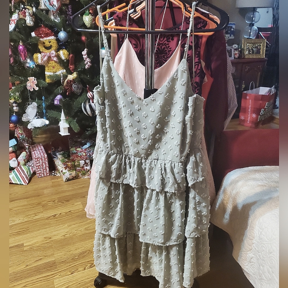 Cute casual or party dress